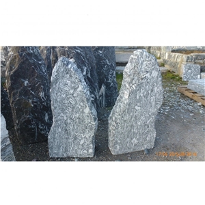 Cut and Processed Green Angel (Anatolian Green) Column