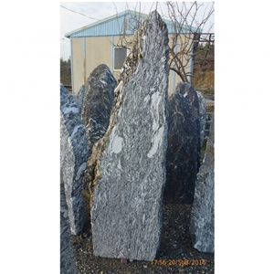 Cut and Processed Green Angel (Anatolian Green) Column