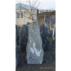 Cut and Processed Green Angel (Anatolian Green) Column