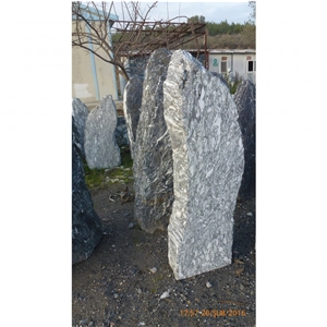 Cut and Processed Green Angel (Anatolian Green) Column