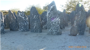 Monolith - Angel Columns