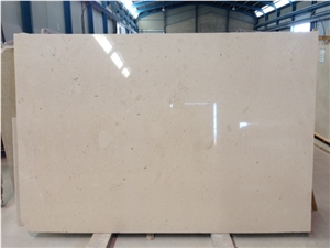 Caliza Capri Comercial Slabs