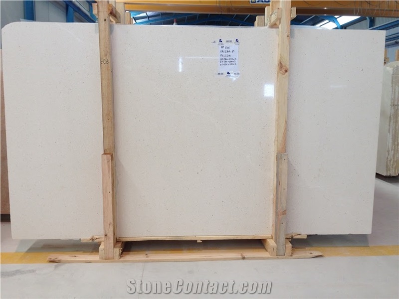 Caliza Capri Slabs, Tiles