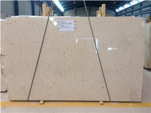 Crema Altea Claro Limestone Slabs