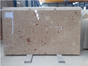 Crema Altea Rosado Slabs