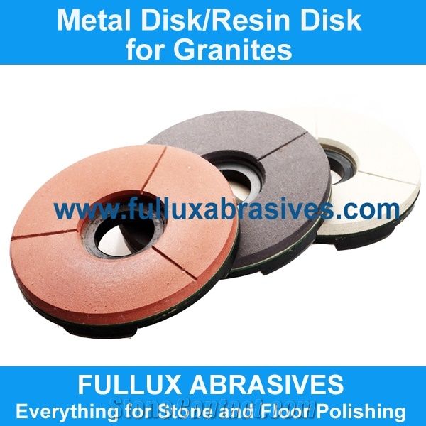 Buff Polishing Disc for Single Head Machine