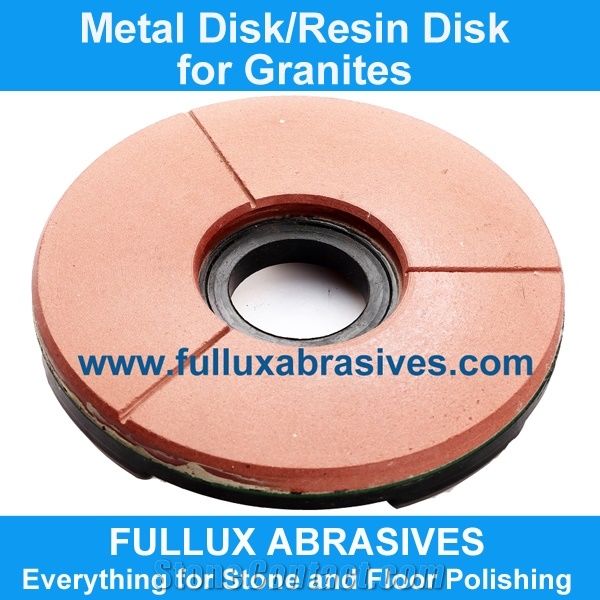 Buff Polishing Disc for Single Head Machine