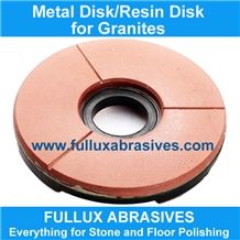Buff Polishing Disc for Single Head Machine
