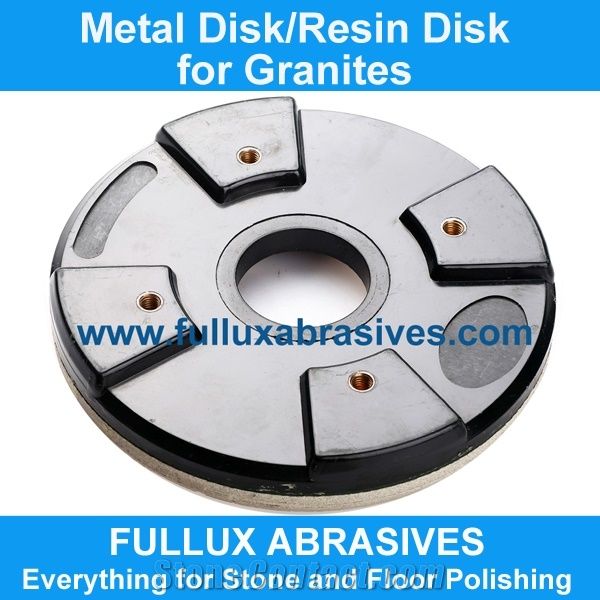 Buff Polishing Disc for Single Head Machine