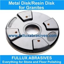 Buff Polishing Disc for Single Head Machine