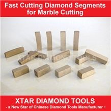 Dia.1600mm High Sharpness Diamond Segment for Marble and Travertine