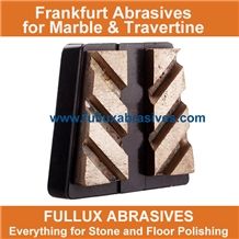 Diamond Frankfurt Plate for Marble Automatic Bridge Polishing Machine Diamond Frankfurt Plate for Marble Automatic Bridge Polishing Machine