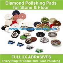 Dry Polishing Pads for Floor Polishing Machine