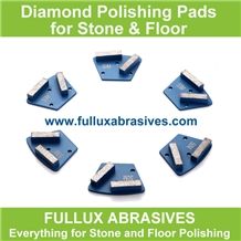 Fast Grinding Htc Floor Grinding Pads