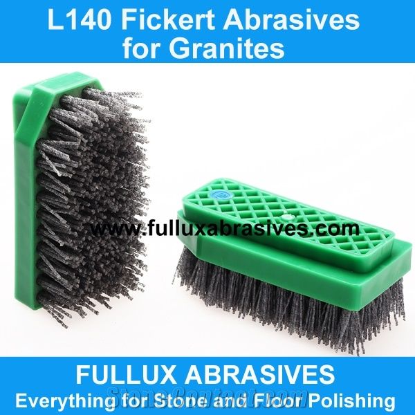 Fickert Abrasive Brushes for Granite Polishing