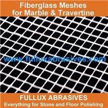 Fine Alkaline-Resistance Fiberglass Mesh for Marble Backing