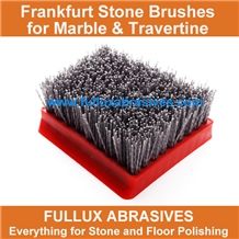 Frankfurt Cleaner and Nylon Pads for Marle Final Polsihing
