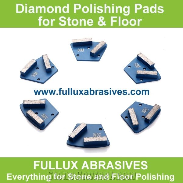Htc Floor Grinding Pads with Aggressive Diamond