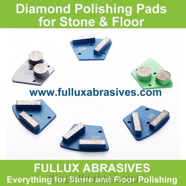 Htc Floor Grinding Pads with Aggressive Diamond