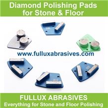 Htc Floor Grinding Pads with Aggressive Diamond