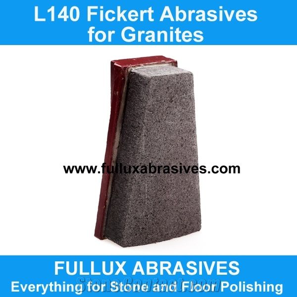 Lux Buff Fickert for Granite Automatic Grinding Machine