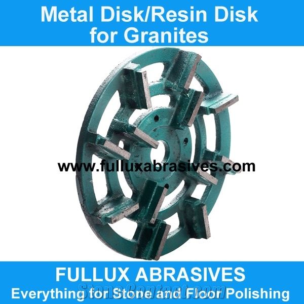 Metal Grinding Disc for Automatic Polishing Line