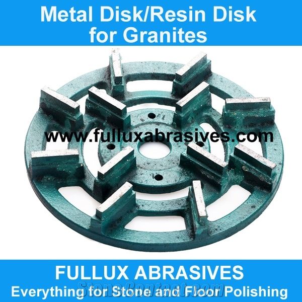 Metal Grinding Disc for Automatic Polishing Line