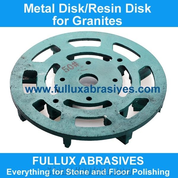 Metal Grinding Disc for Automatic Polishing Line