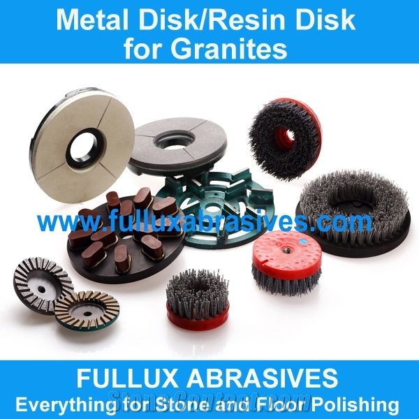 Metal Grinding Disc for Automatic Polishing Line