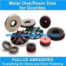 Resin Bond Grinding Disc for Manual Polishing Machine
