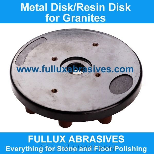 Resin Bond Grinding Disc for Manual Polishing Machine