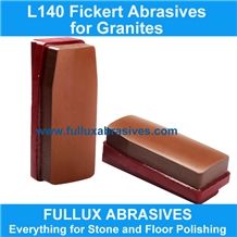 Resin Polishing Tools Fickert Abrasives for Granite