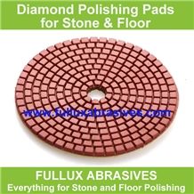 Wet Polishing Pads for Floor Polishing Machine