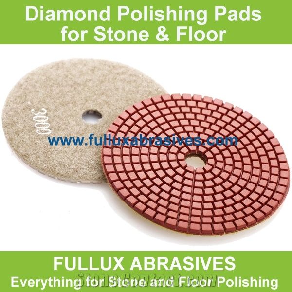 Wet Polishing Pads for Floor Polishing Machine
