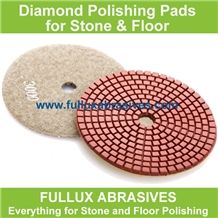 Wet Polishing Pads for Floor Polishing Machine