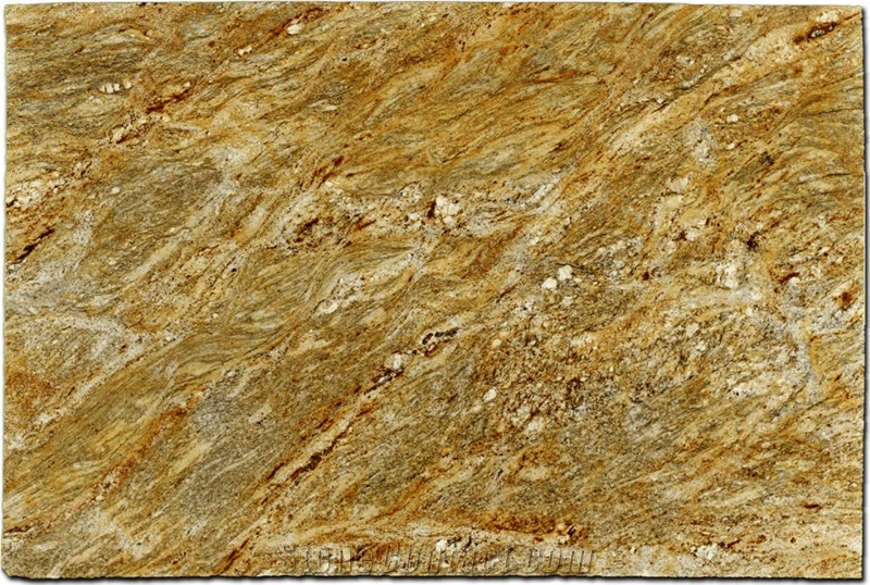 Golden Pilsen Granite Slabs
