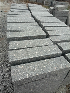 G375 Grey Granite G395 Kerbstone Curbstone Big Quantity Low Prices