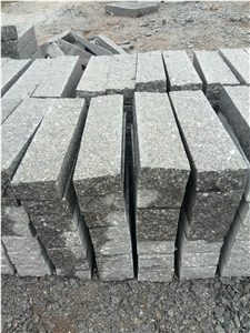 G375 Grey Granite G395 Kerbstone Curbstone Big Quantity Low Prices