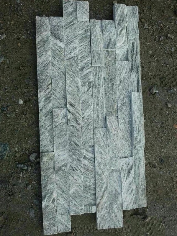 Snow Forest Slates Culture Stone Wall Cladding Ledge Stone