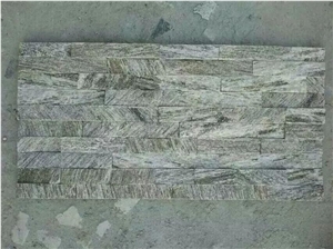 Snow Forest Slates Culture Stone Wall Cladding Ledge Stone
