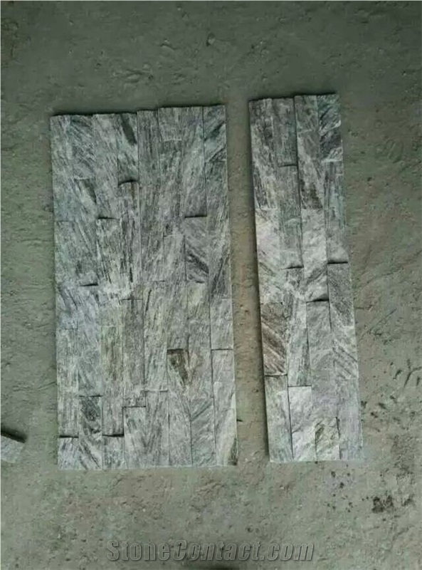Snow Forest Slates Culture Stone Wall Cladding Ledge Stone