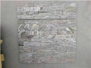 Snow Forest Slates Culture Stone Wall Cladding Ledge Stone