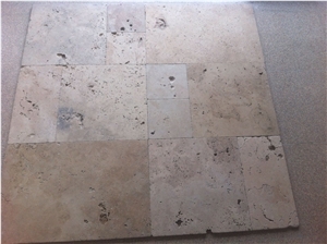 Tuscany Travertine Fp 12 mm