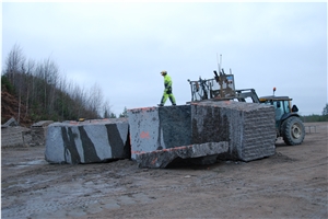 Baltic Brown Bb Granite Blocks