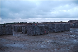 Karelia Red Granite - Baltic Red Granite Blocks