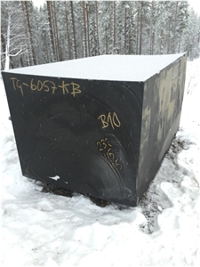 Koida Black Granite Blocks