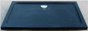 Chian Black Granite Shower Tray Chian Black Granite Shower Tray