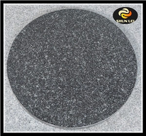 Round Binzhou Black Cheese Cutting Board Round Binzhou Black Cheese Cutting Board