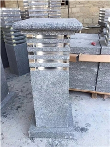 China Bluestone Lanterns, Garden Lanterns