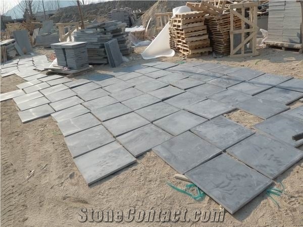 China Bluestone Pool Coping/ Swimming Pool Decks Pavers